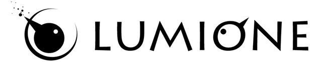 Логотип Lumione