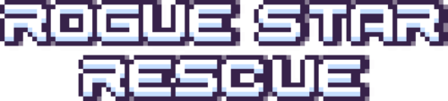 Логотип Rogue Star Rescue