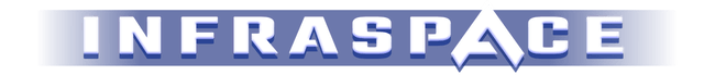 Логотип InfraSpace
