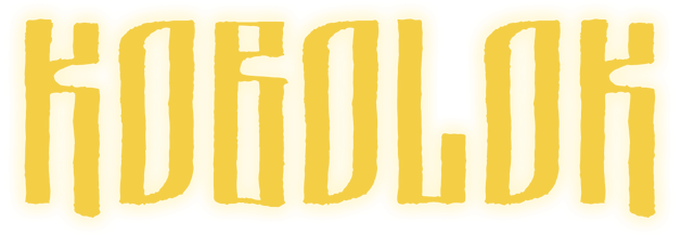 Логотип KOBOLOK