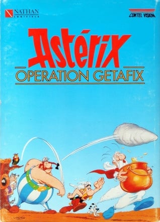 Asterix: Operation Getafix