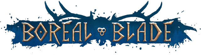 Логотип Boreal Blade