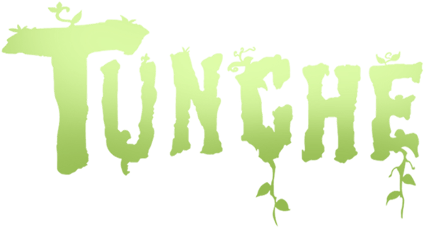 Логотип Tunche