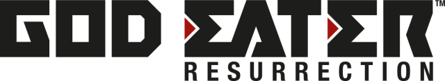 Логотип GOD EATER Resurrection