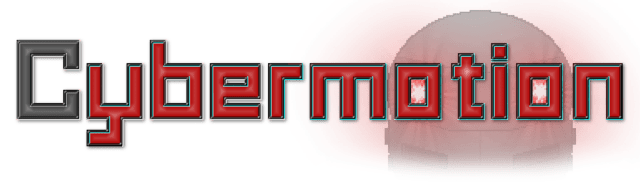 Логотип Cybermotion