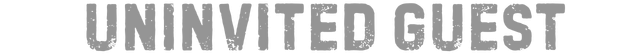 Логотип Uninvited Guest