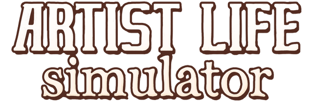 Логотип Artist Life Simulator