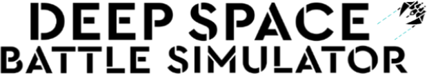 Логотип Deep Space Battle Simulator