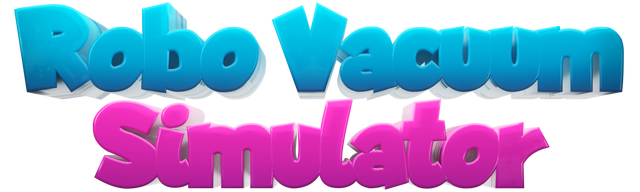 Логотип Robo Vacuum Simulator