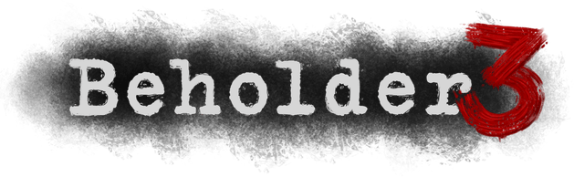 Логотип Beholder 3