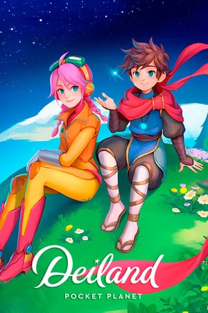 Deiland: Pocket Planet