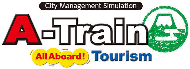Логотип A-Train: All Aboard! Tourism