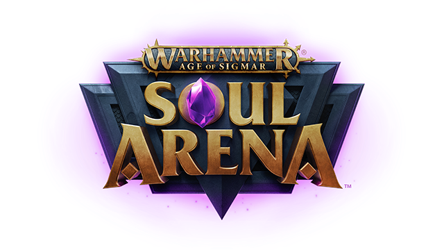 Логотип Warhammer Age of Sigmar: Soul Arena