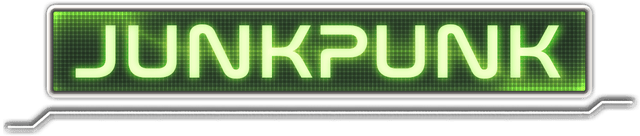 Логотип JUNKPUNK