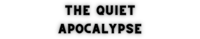 Логотип The Quiet Apocalypse