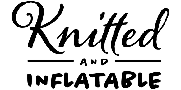 Логотип Knitted And Inflatable
