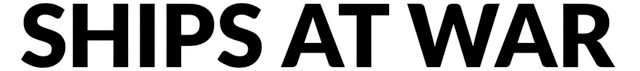 Логотип SHIPS AT WAR