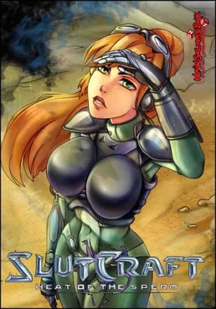 SlutCraft: Heat of the Sperm