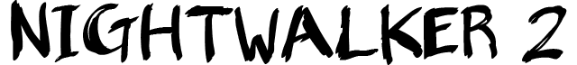 Логотип Nightwalker 2