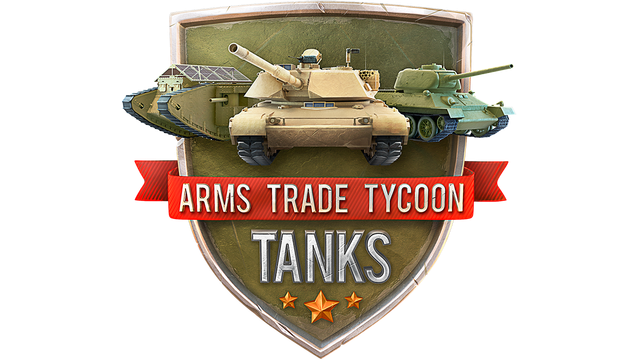 Логотип Arms Trade Tycoon: Tanks