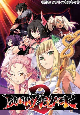 Bunny Black 2