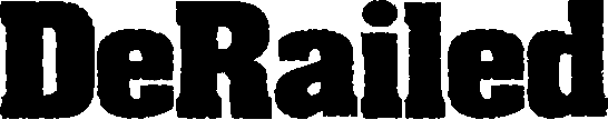 Логотип DeRailed