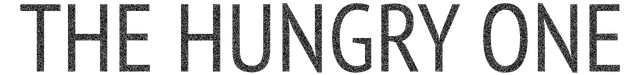 Логотип The Hungry One