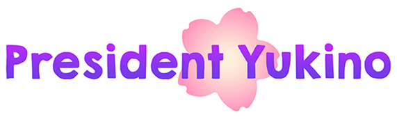 Логотип President Yukino