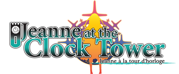 Логотип Jeanne at the Clock Tower