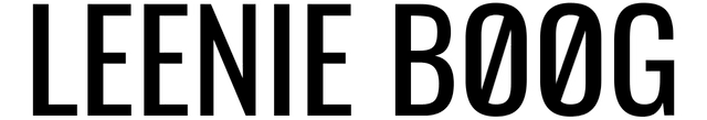 Логотип Leenie Boog