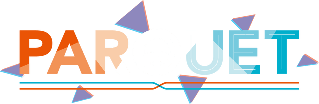 Логотип PARQUET