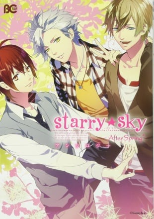 Starry Sky After Spring