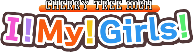 Логотип Cherry Tree High I! My! Girls!