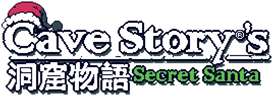 Логотип Cave Story's Secret Santa