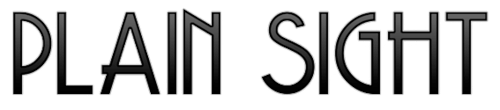 Логотип Plain Sight