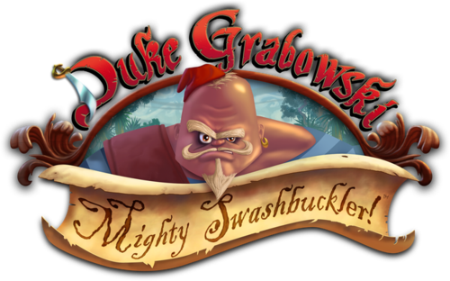 Логотип Duke Grabowski: Mighty Swashbuckler