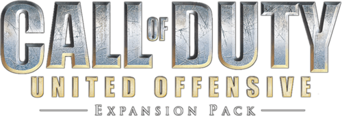 Логотип Call of Duty: United Offensive