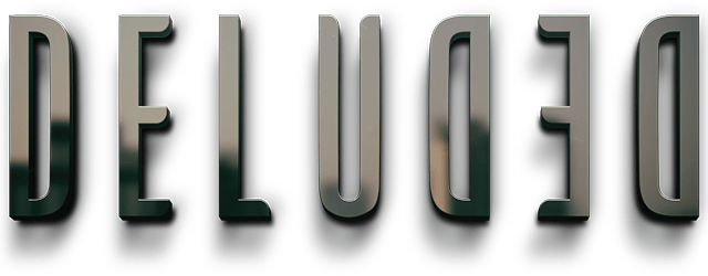 Логотип Deluded I