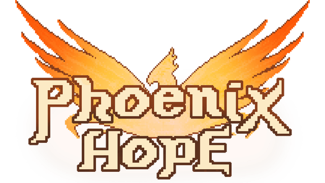 Логотип Phoenix Hope