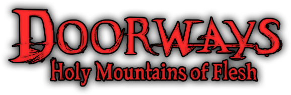 Логотип Doorways: Holy Mountains of Flesh