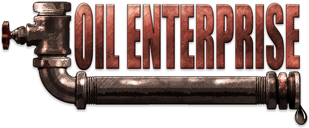 Логотип Oil Enterprise