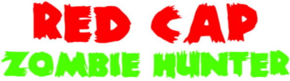 Логотип Red Cap Zombie Hunter