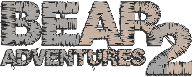 Логотип Bear Adventures 2
