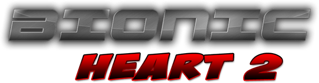 Логотип Bionic Heart 2