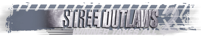 Логотип Street Outlaws 2: Winner Takes All