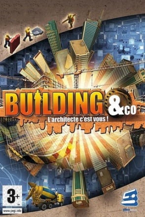 Building Co - Город под ключ