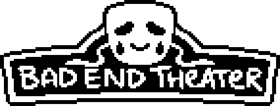 Логотип BAD END THEATER