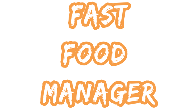 Логотип Fast Food Manager