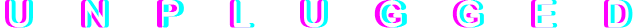 Логотип UNPLUGGED