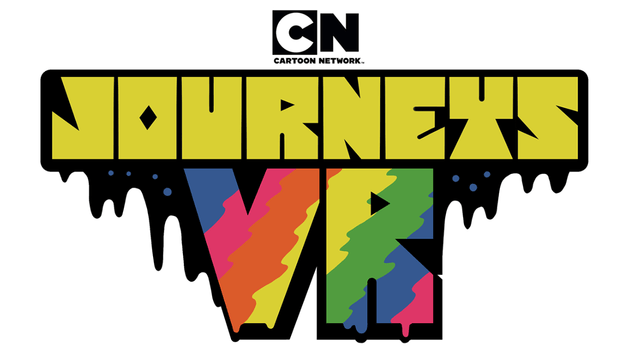 Логотип Cartoon Network Journeys VR